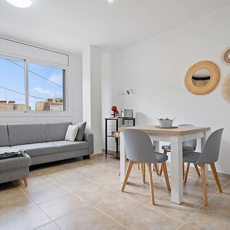 Encantador Apartamento En El Delta Del Ebro-Apartaments Iaio Kiko El Lligallo del Ganguil Exterior photo